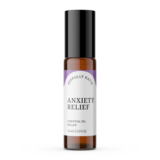 Anxiety Relief Essential Oil Roller