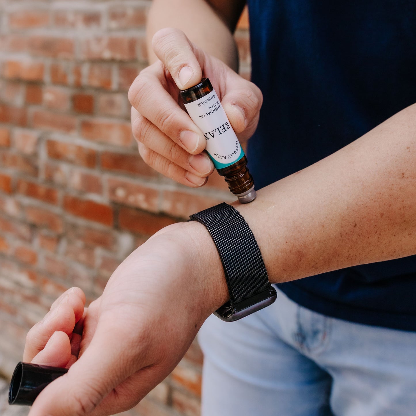 Relax Essential Oil Roller