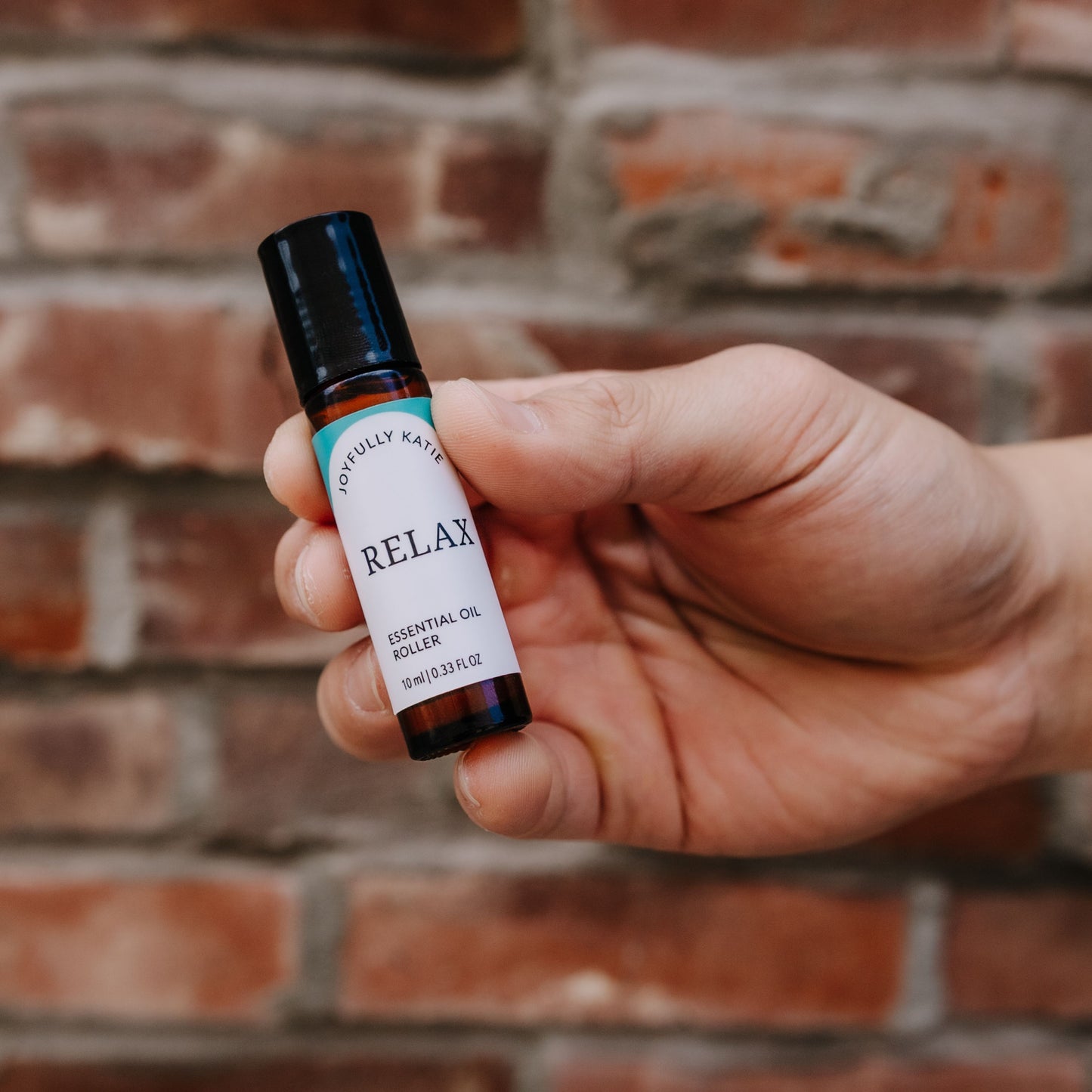 Relax Essential Oil Roller