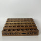 Wooden Holder Only for Set of 40