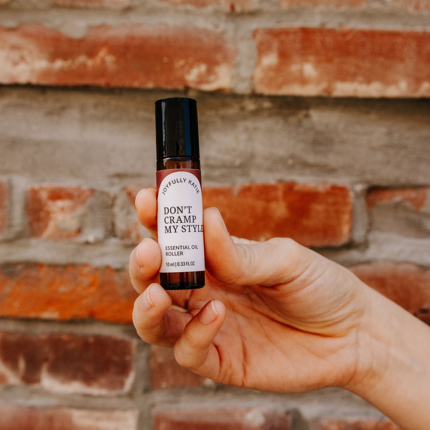 Aceite esencial en roll-on Don't Cramp My Style