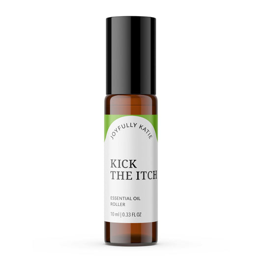 Kick the Itch Essential Oil Roller