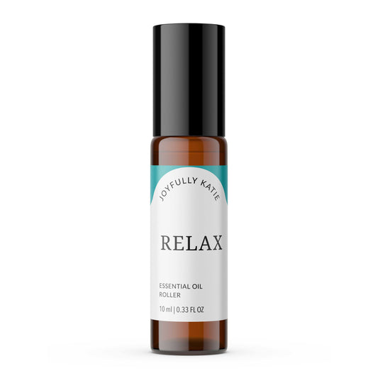 Relax Essential Oil Roller